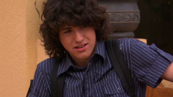 Zoey 101 - La grand-mère de Chase