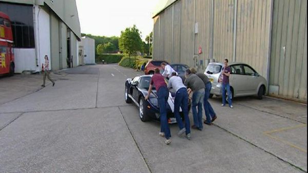 Top Gear - Mothers