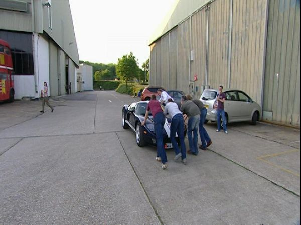 Top Gear - Mothers