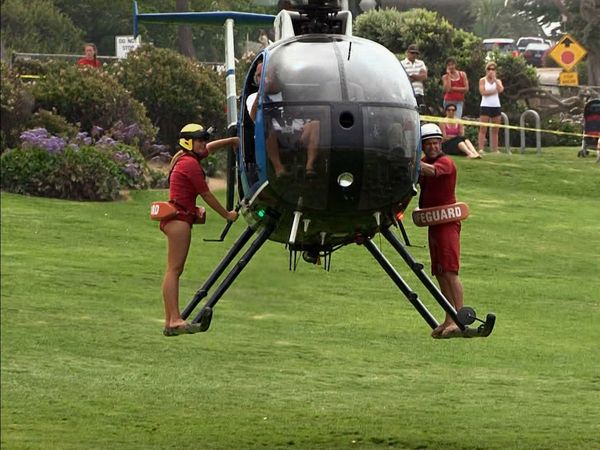 Lifeguard! - Code X!
