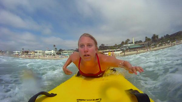 Lifeguard! - Pushing the Limit!