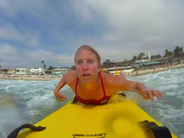Lifeguard! - Pushing the Limit!