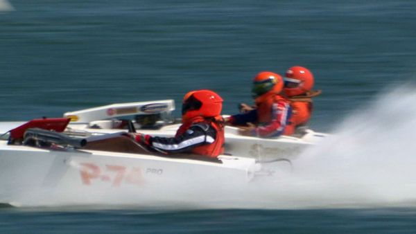Lifeguard! - Race to the Rescue!