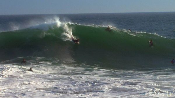 Lifeguard! - The Wedge!