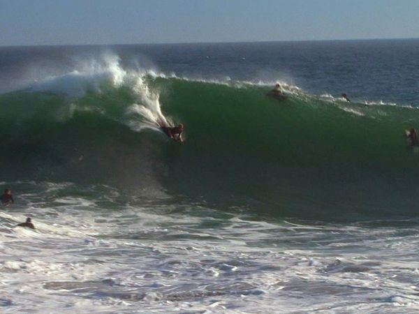 Lifeguard! - The Wedge!