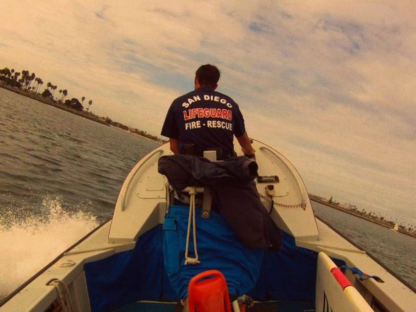 Lifeguard! - Dive Team Assemble!