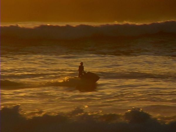 Lifeguard! - Rip Current Rescue!