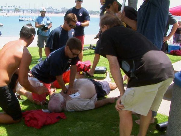 Lifeguard! - Brought Back to Life!