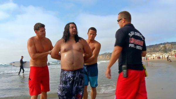 Lifeguard! - Diver Emergency!