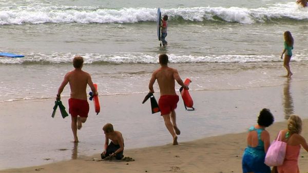 Lifeguard! - Lifeguarding Kiwi Style!