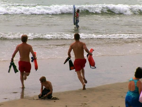 Lifeguard! - Lifeguarding Kiwi Style!