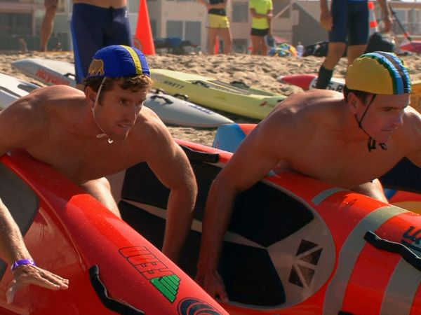 Lifeguard! - Boat Rescue Mix Tape!