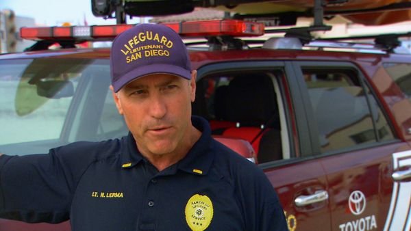 Lifeguard! - Mass Rescue!