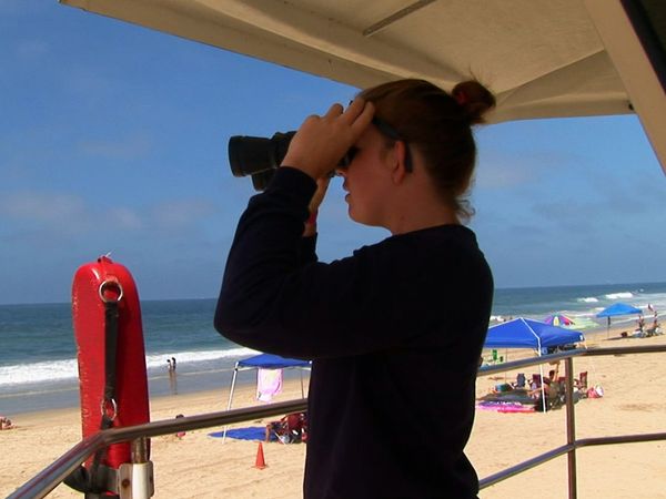 Lifeguard! - Mission Bay Madness!