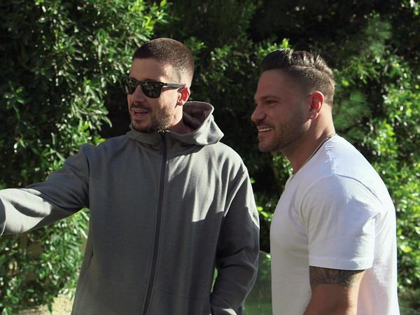 Jersey Shore Family Vacation - Ummmm...Hello, 2021
