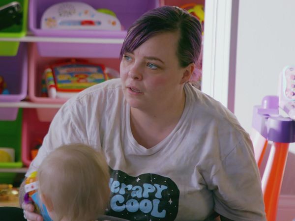Teen Mom: The Next Chapter NO - Strength is a Mentality
