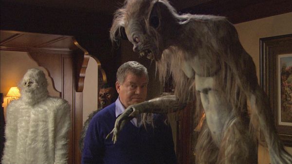 Weird Or What? With William Shatner - Man Beasts