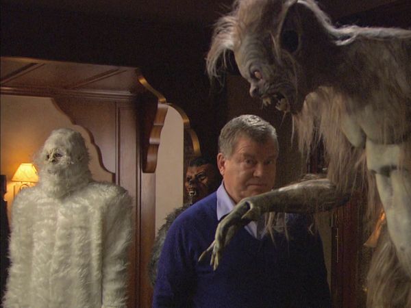 Weird Or What? With William Shatner - Man Beasts