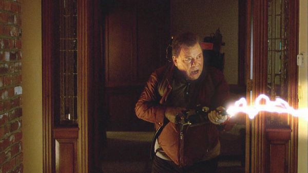 Weird Or What? With William Shatner - Ghosts In The Machine