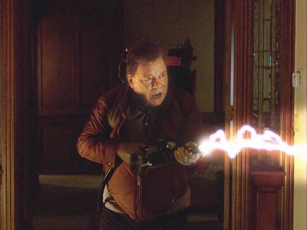 Weird Or What? With William Shatner - Ghosts In The Machine