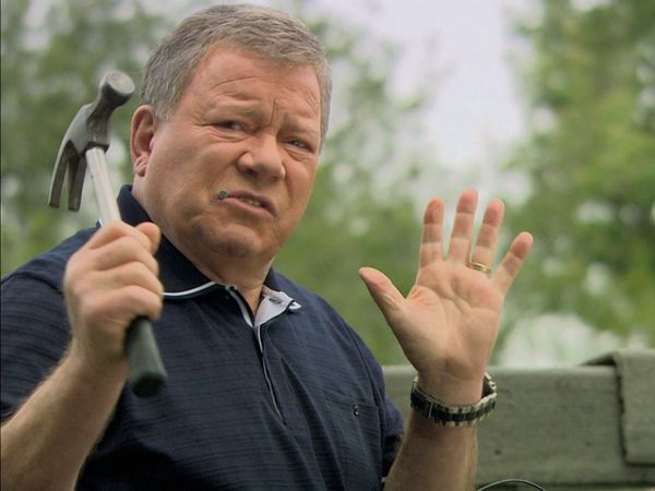Weird Or What? With William Shatner - Curses