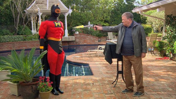 Weird Or What? With William Shatner - Amazing Survival