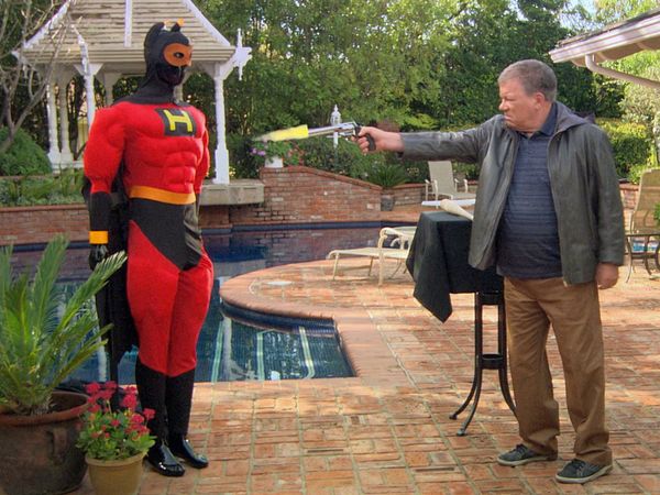 Weird Or What? With William Shatner - Amazing Survival