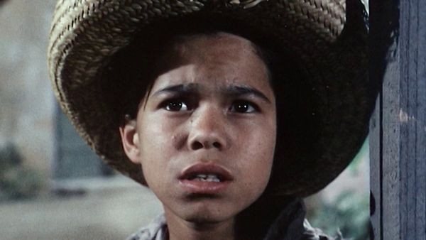 Rauchende Colts - Paco, der Mexikanerjunge