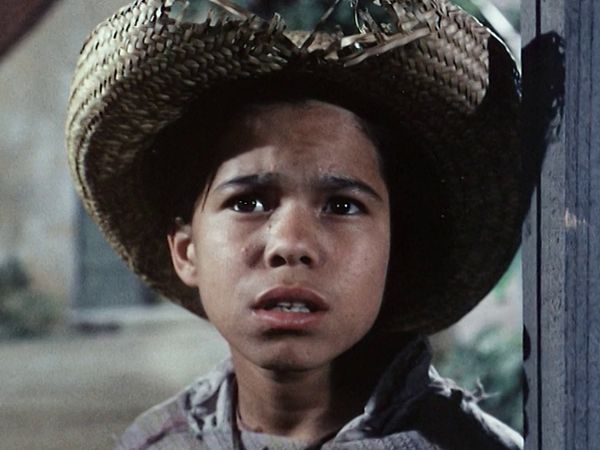 Rauchende Colts - Paco, der Mexikanerjunge