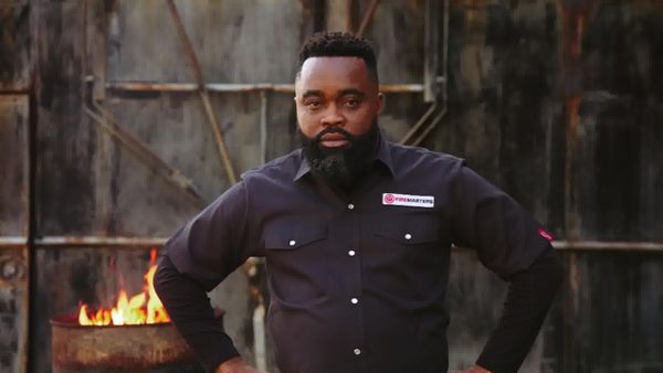 Fire Masters - Grilled To Have You Here