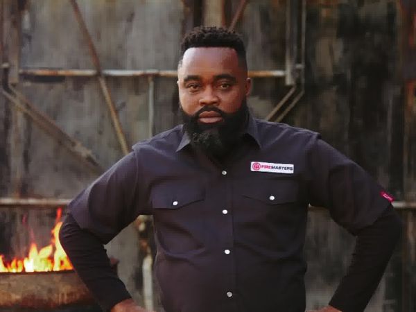 Fire Masters - Grilled To Have You Here