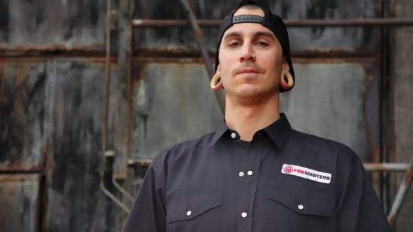 Fire Masters - A Cut Above the Roast