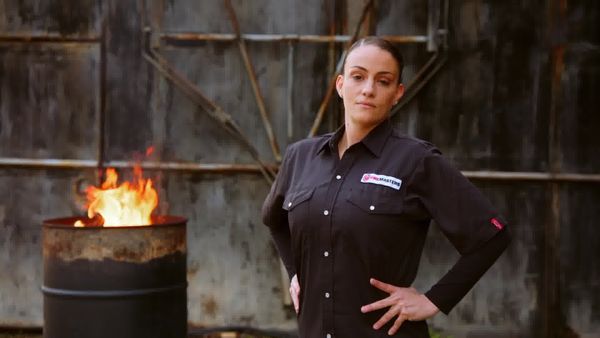 Fire Masters - Don't Go Bacon My Heart
