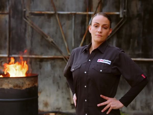 Fire Masters - Don't Go Bacon My Heart