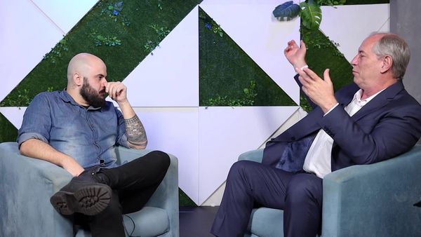 TecMundo Entrevista - Entrevista Com Ciro Gomes (Candidato À Presidência Da República) - Tecmundo Entrevista