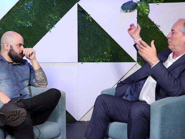 TecMundo Entrevista - Entrevista Com Ciro Gomes (Candidato À Presidência Da República) - Tecmundo Entrevista