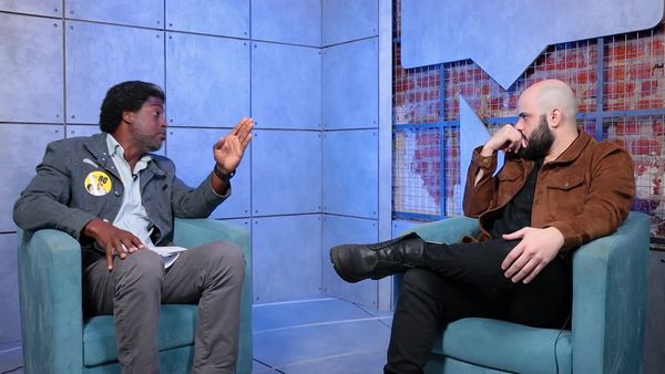 TecMundo Entrevista - Entrevista Com Léo Péricles (Candidato À Presidência Da República) - Tecmundo Entrevista