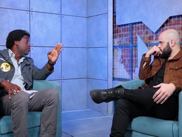 TecMundo Entrevista - Entrevista Com Léo Péricles (Candidato À Presidência Da República) - Tecmundo Entrevista