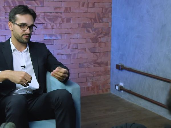TecMundo Entrevista - Black Mirror E Lgpd O Que Acontece No Brasil - Tecmundo Entrevista Rafael Zanatta
