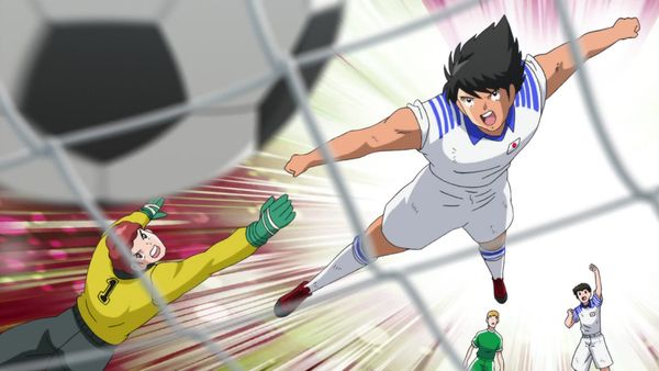 Captain Tsubasa: Junior Youth Arc - Starting Again from Zero