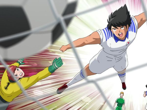 Captain Tsubasa: Junior Youth Arc - Starting Again from Zero