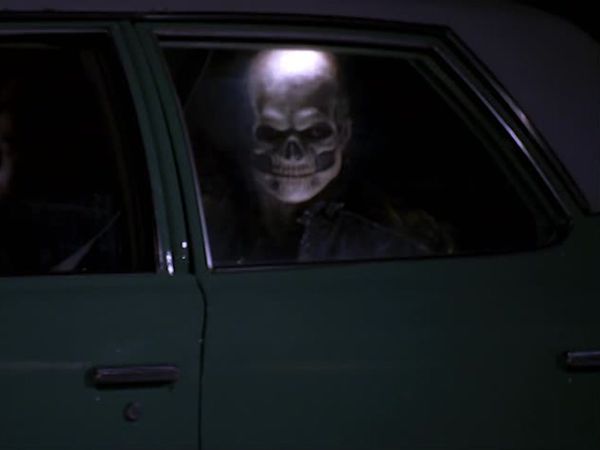 Ghost Whisperer - Speed Demon