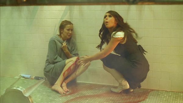 Ghost Whisperer - Mean Ghost
