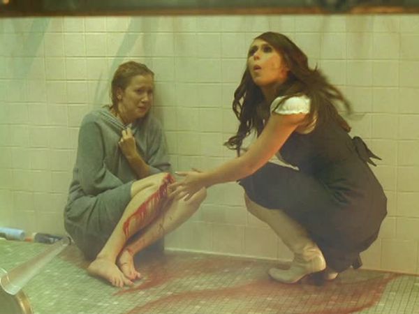 Ghost Whisperer - Mean Ghost
