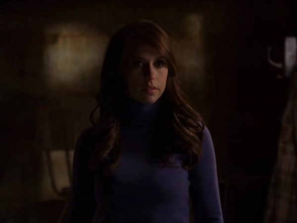 Ghost Whisperer - The Cradle Will Rock