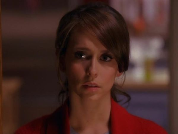 Ghost Whisperer - Delia's First Ghost