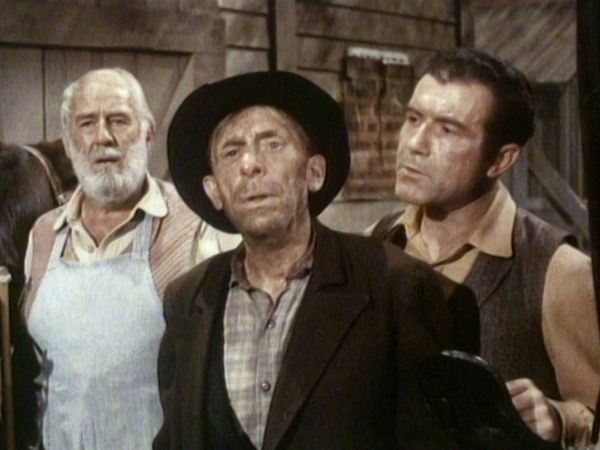 Rauchende Colts - Der Gewaltmensch