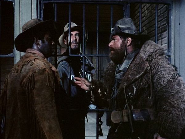 Rauchende Colts - Was geschah in Donnaville?