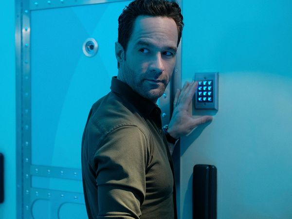 The Twilight Zone - Nightmare at 30,000 Feet