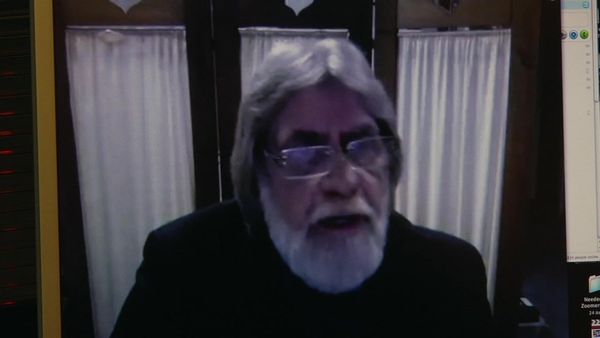 The Conspiracy Show With Richard Syrett - The Antichrist